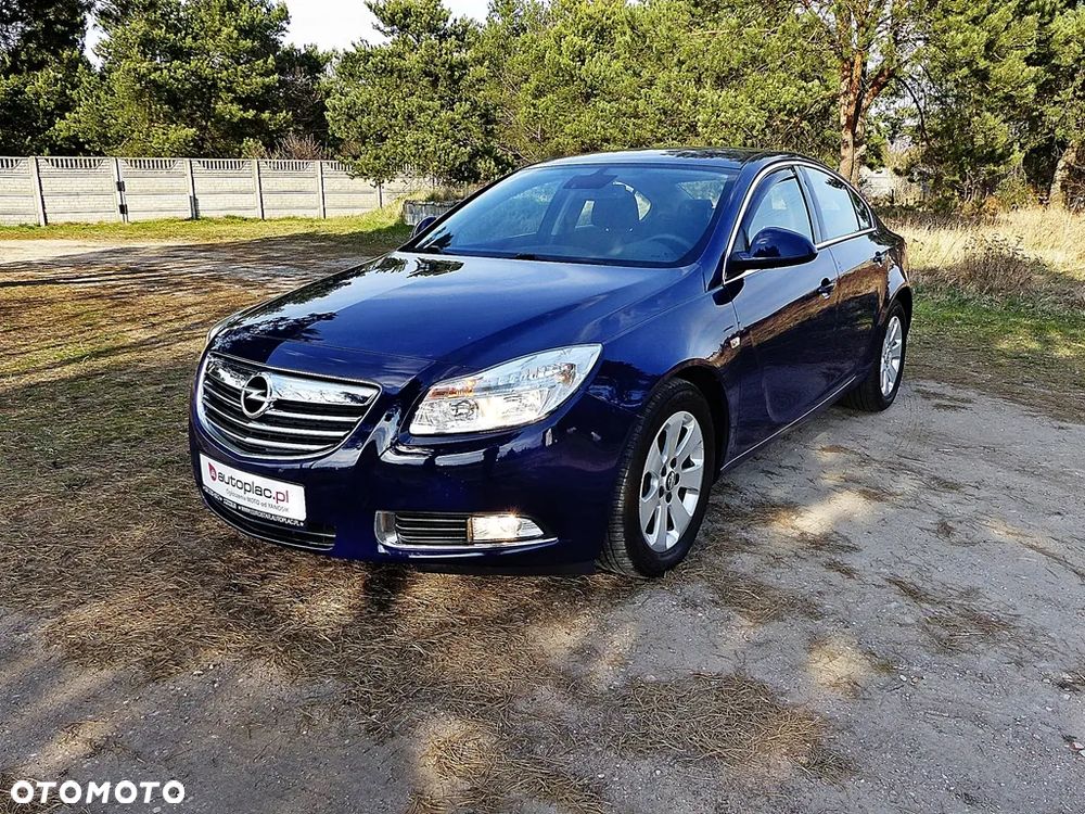 Opel Insignia 1.6 Turbo Edition - 14