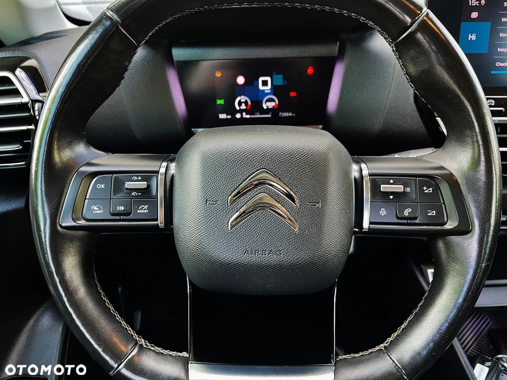 Citroën C4 PureTech 130 Stop&Start FEEL PACK - 22