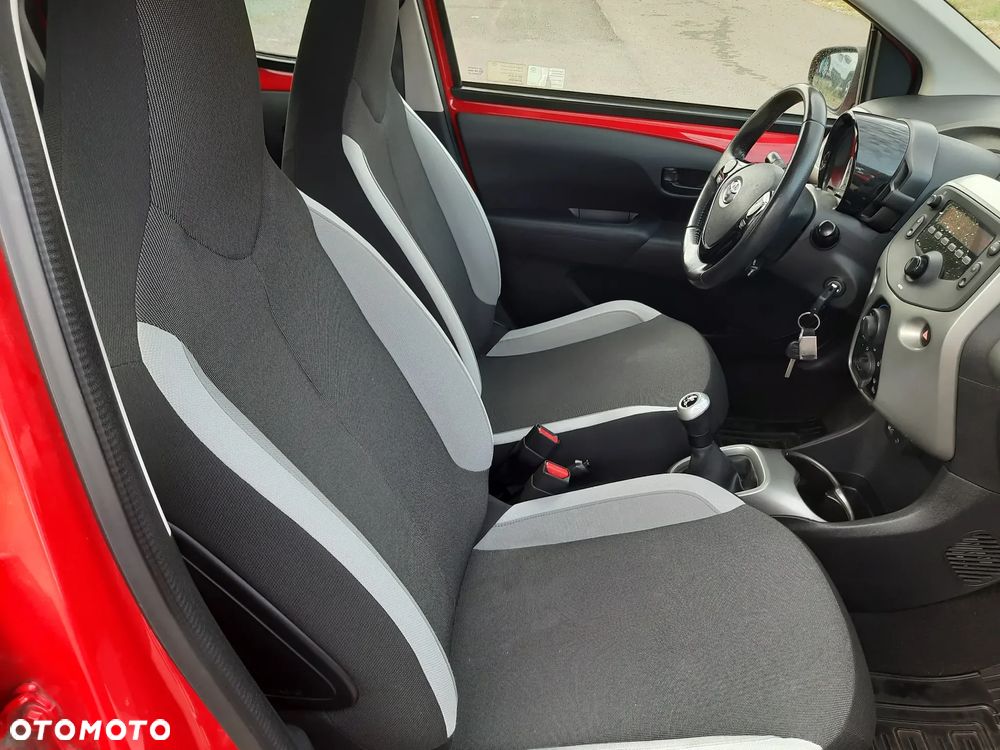 Toyota Aygo 1.0 VVT-i Sprint EU6 - 15