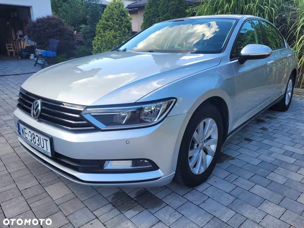 Volkswagen Passat 1.4 TSI BMT Comfortline - 25