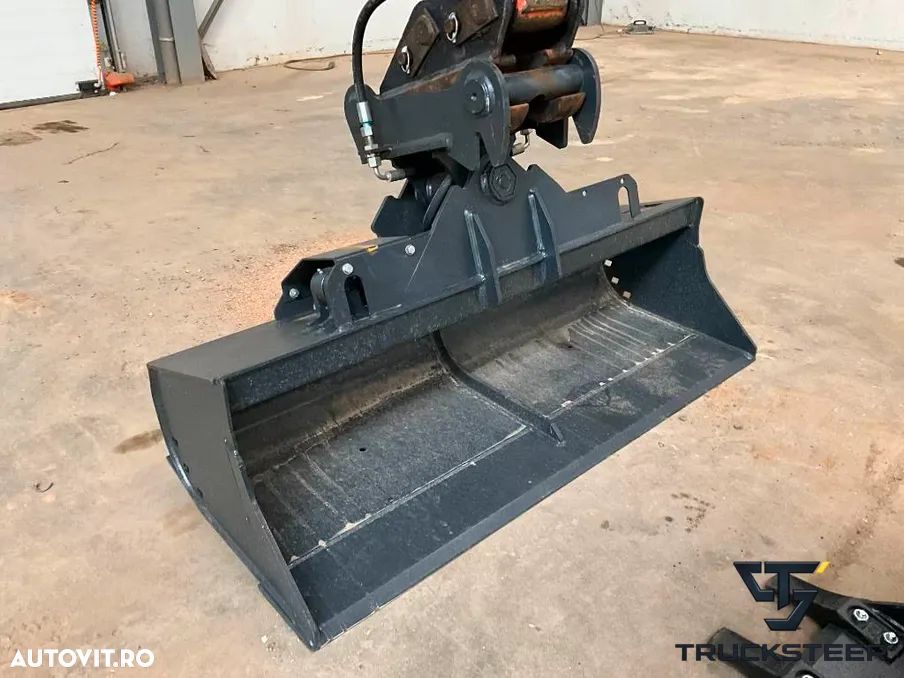 Kubota KX 027-4 | JoyStick | Lama Nivelatoare | Cuplare Rapida - 6