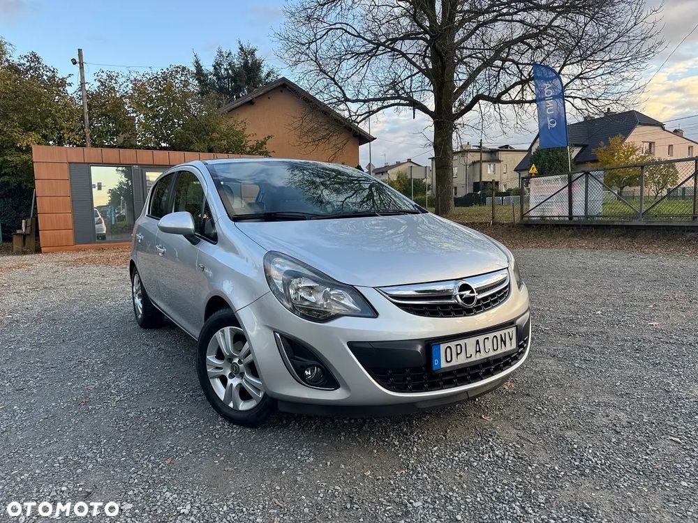 Opel Corsa - 10