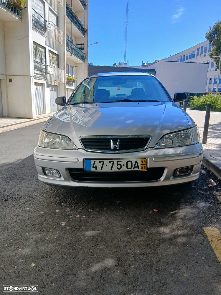 Honda Accord - 7