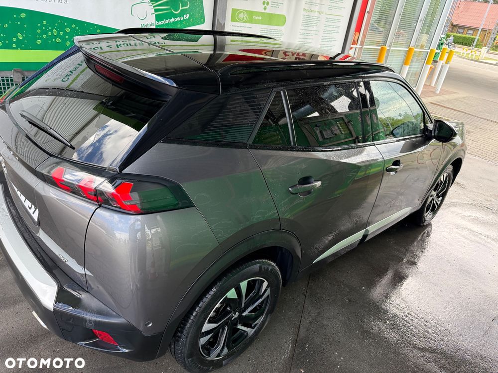 Peugeot 2008 1.2 PureTech GT Pack S&S EAT8 - 10