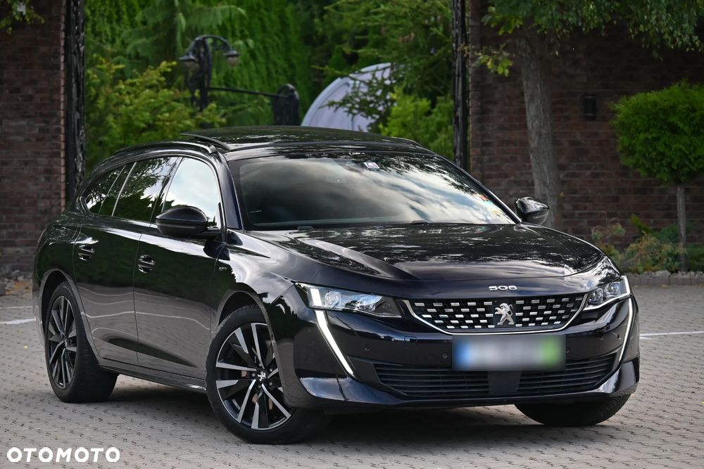 Peugeot 508 BlueHDi 180 EAT6 Stop&Start GT - 6