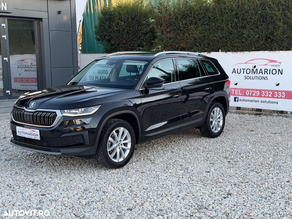 Skoda Kodiaq 2.0 TDI DSG Sportline - 11