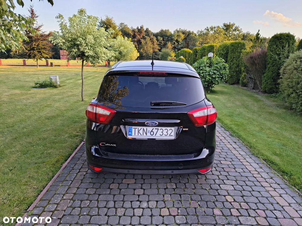 Ford C-MAX 1.6 TDCi Edition - 23