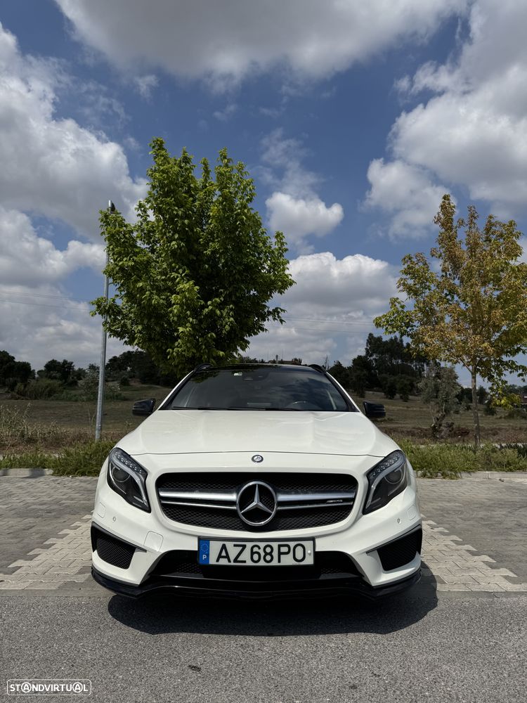 Mercedes-Benz GLA 45 AMG 4-Matic - 7