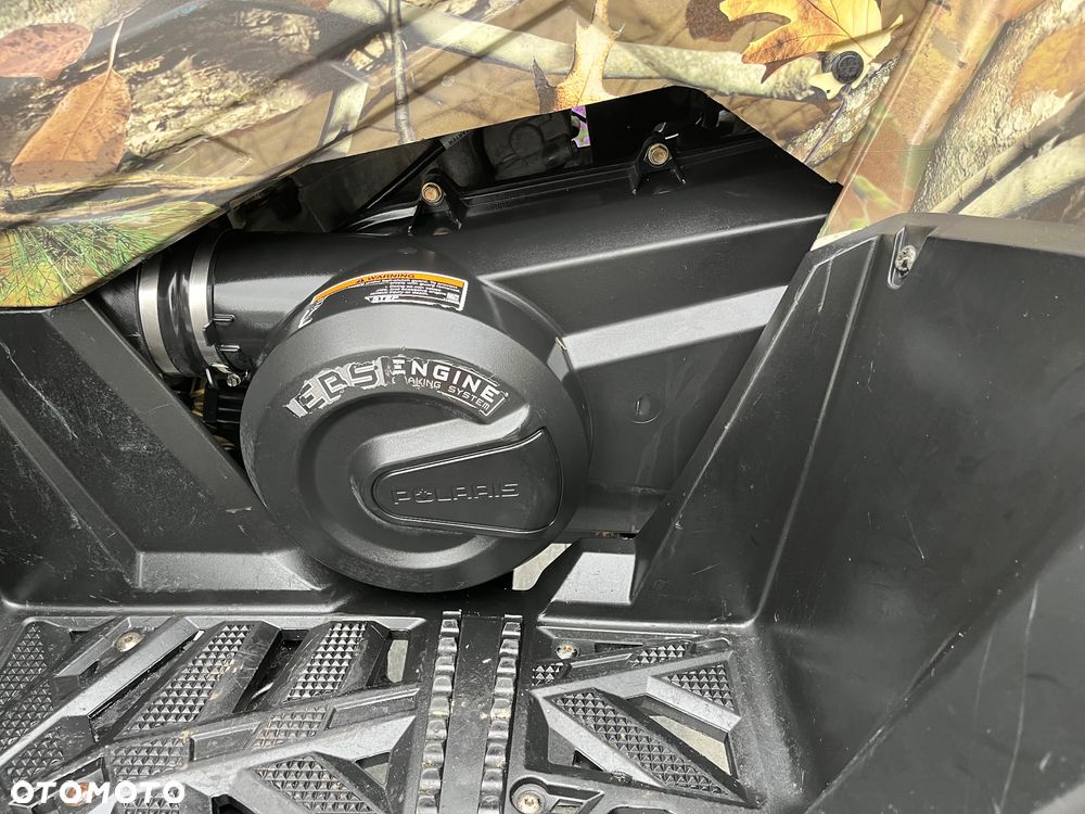 Polaris Sportsman - 10