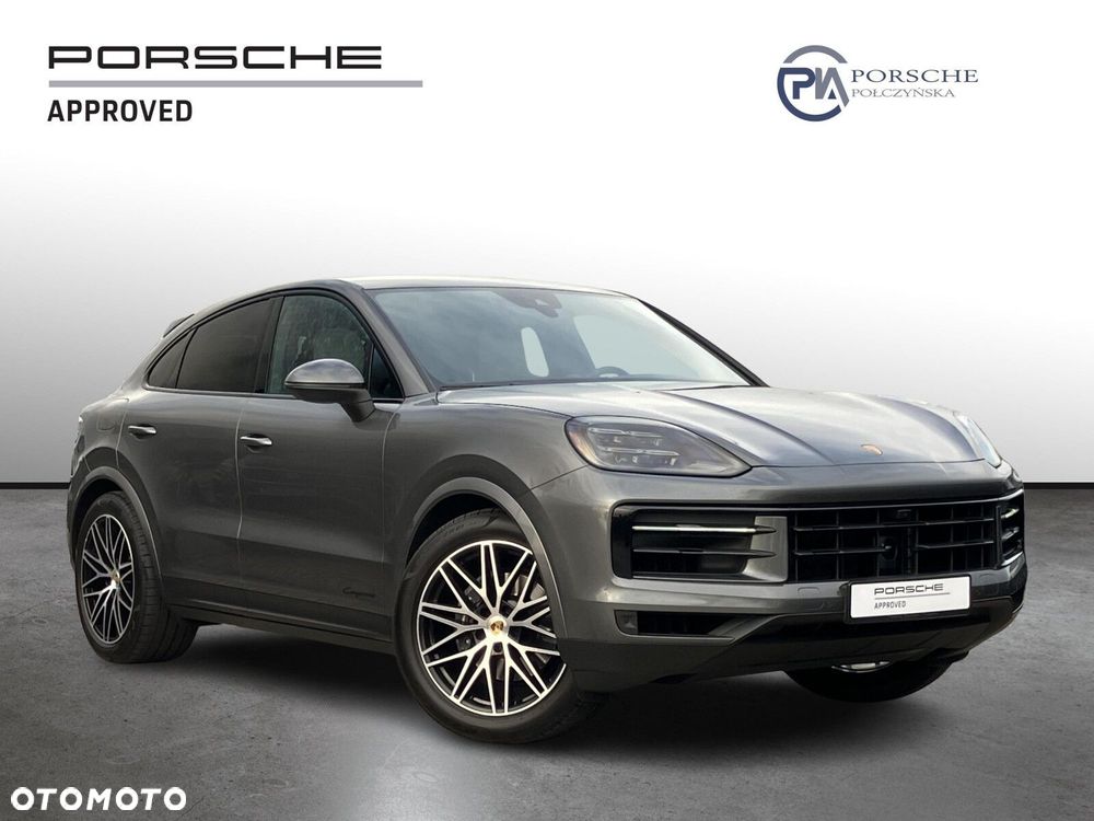 Porsche Cayenne - 7