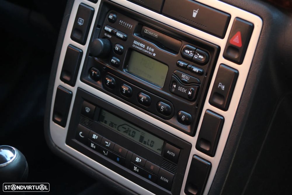 Ford Galaxy TDI Ghia - 23