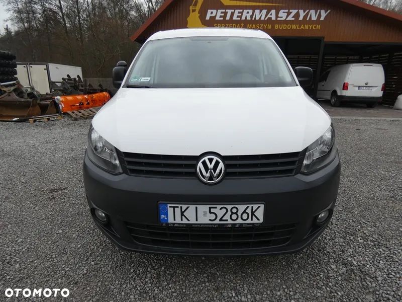Volkswagen CADDY - 9