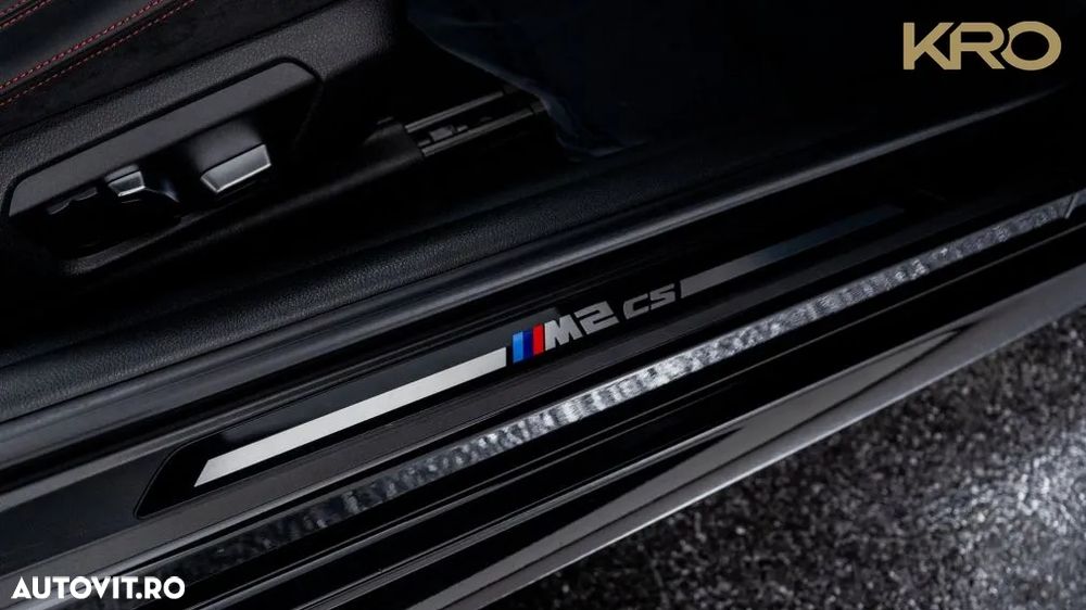 BMW M2 CS DKG - 27