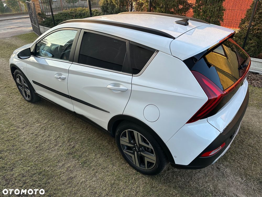 Hyundai Bayon 1.0 T-GDI Smart DCT - 3