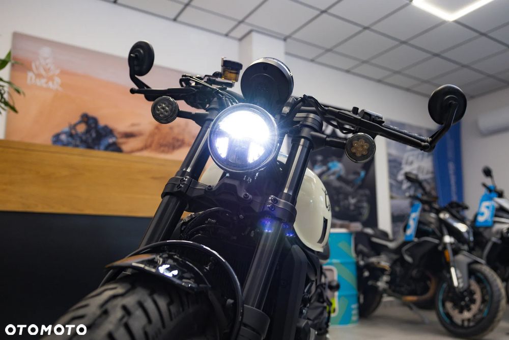 CFMoto 450CL-C Bobber - 6