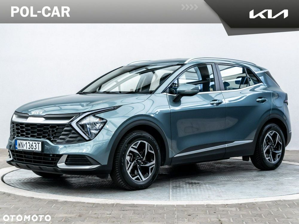 Kia Sportage 1.6 T-GDI MHEV M 2WD DCT