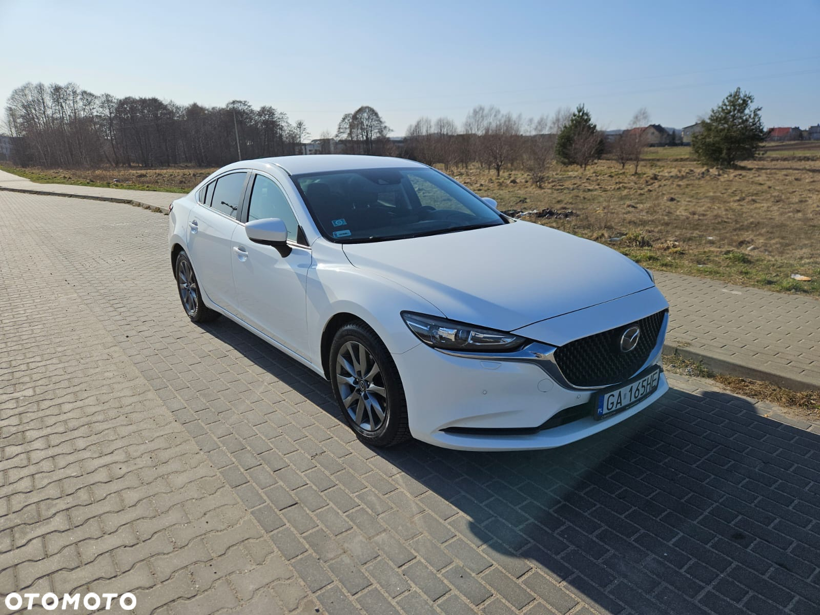 Mazda 6 2.0 SkyMotion - 18