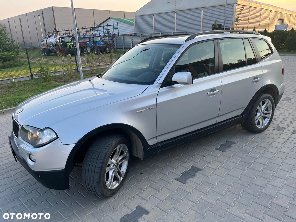 BMW X3 2.0d - 1