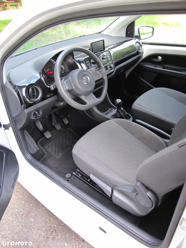 Volkswagen up! 1.0 high - 7