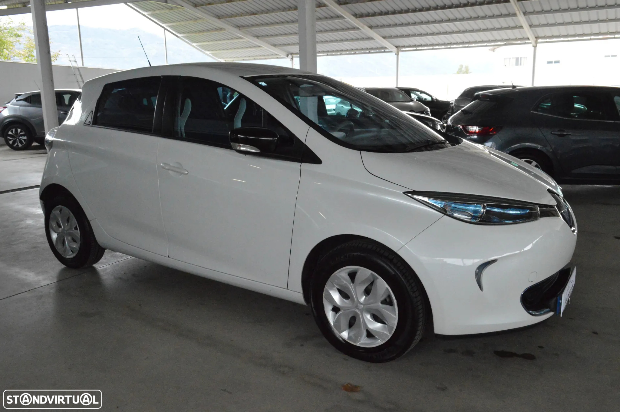 Renault Zoe (c/ Bateria) Life - 3