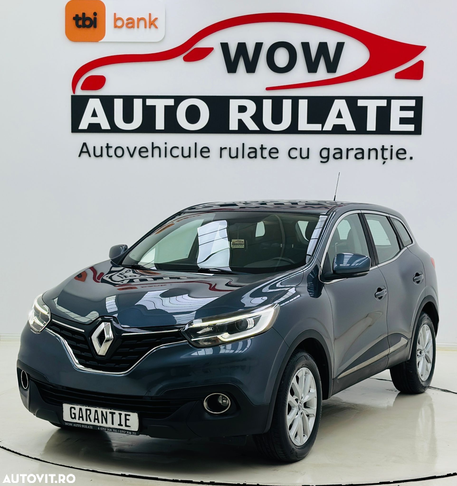Renault Kadjar - 1