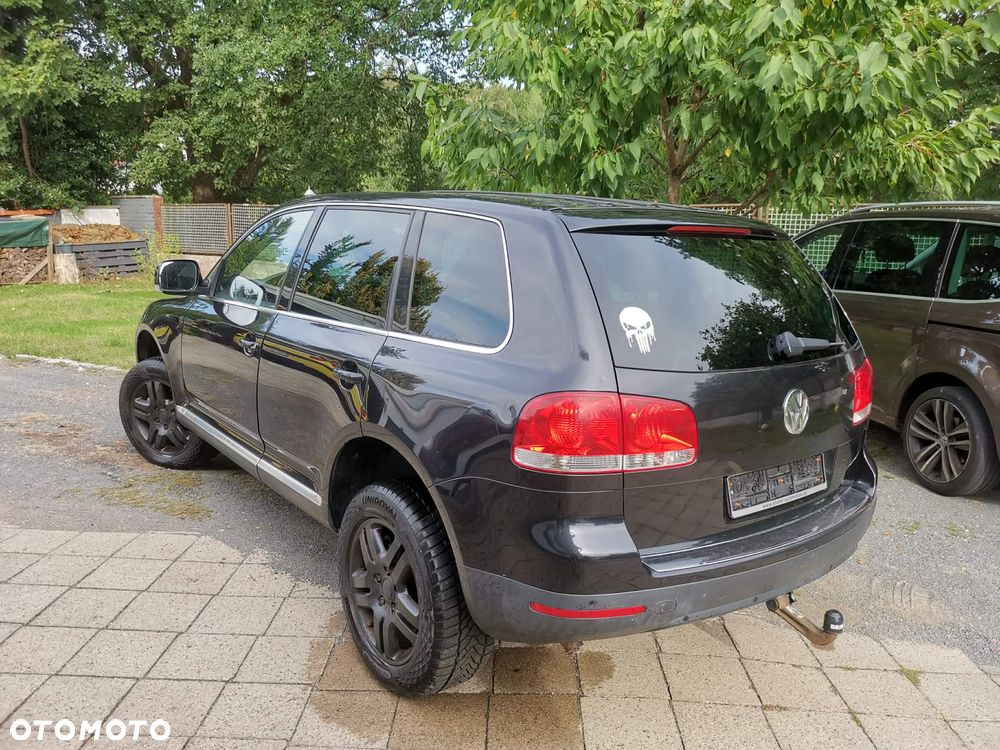 Volkswagen Touareg - 4