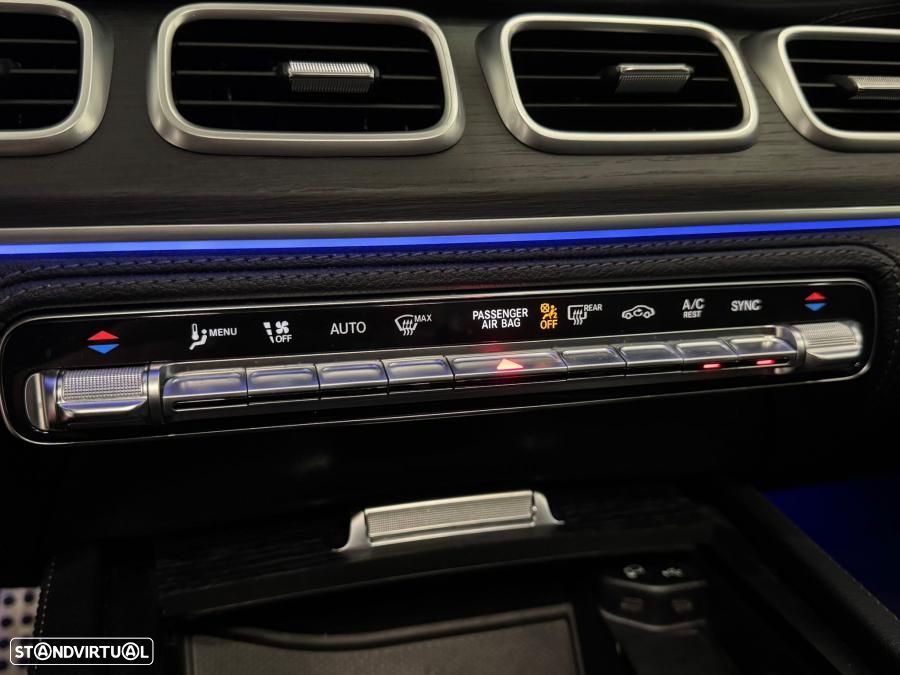 Mercedes-Benz GLE 400 d Coupé 4Matic - 45