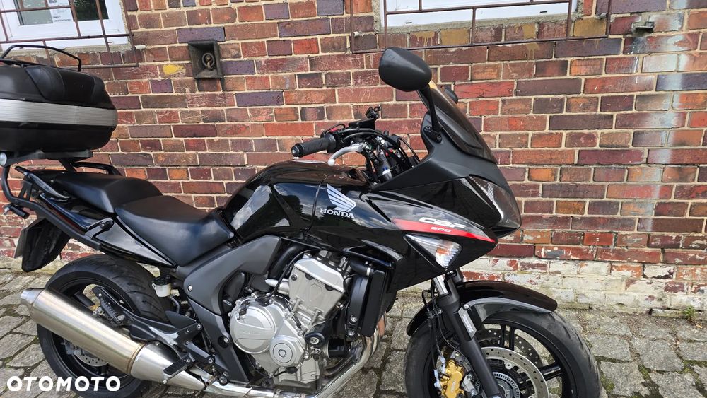 Honda CBF - 27