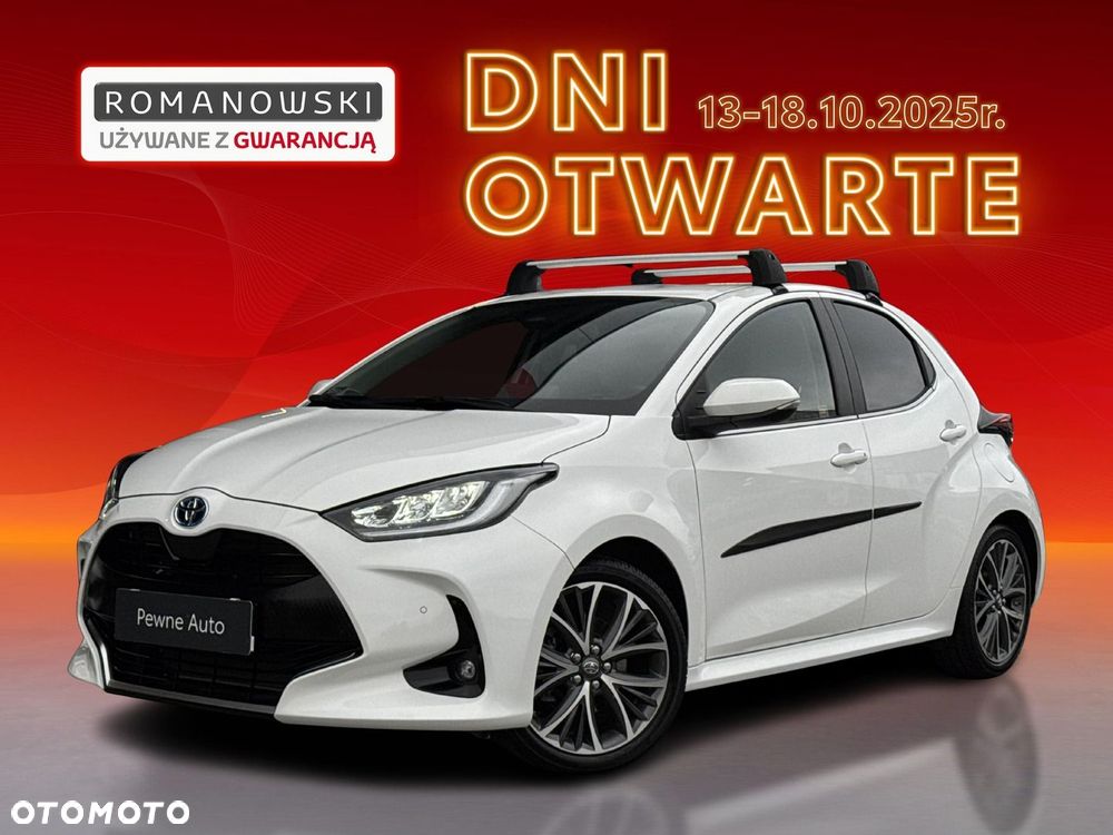 Toyota Yaris - 1