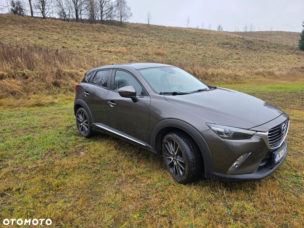 Mazda CX-3 SKYACTIV-D 105 FWD Exclusive-Line - 2
