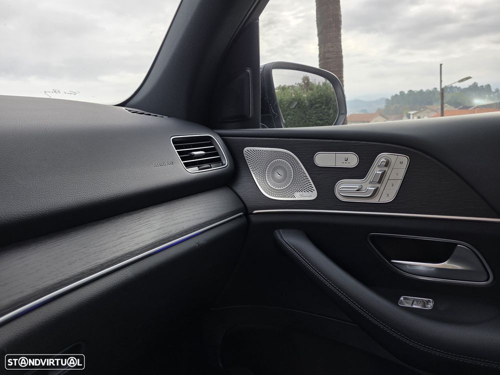 Mercedes-Benz GLE 350 de 4Matic 9G-TRONIC AMG Line - 29