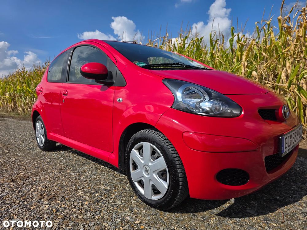 Toyota Aygo - 29