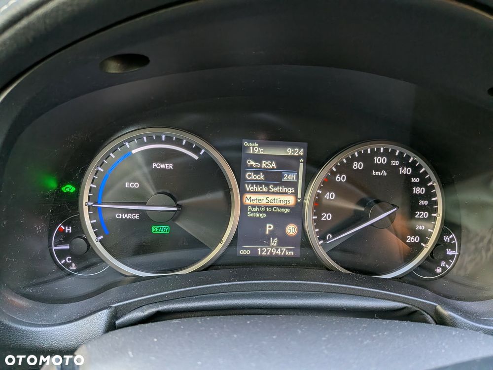 Lexus NX 300h Optimum AWD - 11