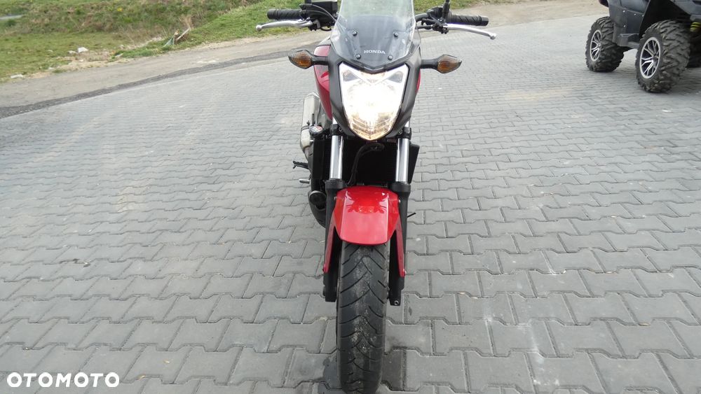 Honda NC - 4