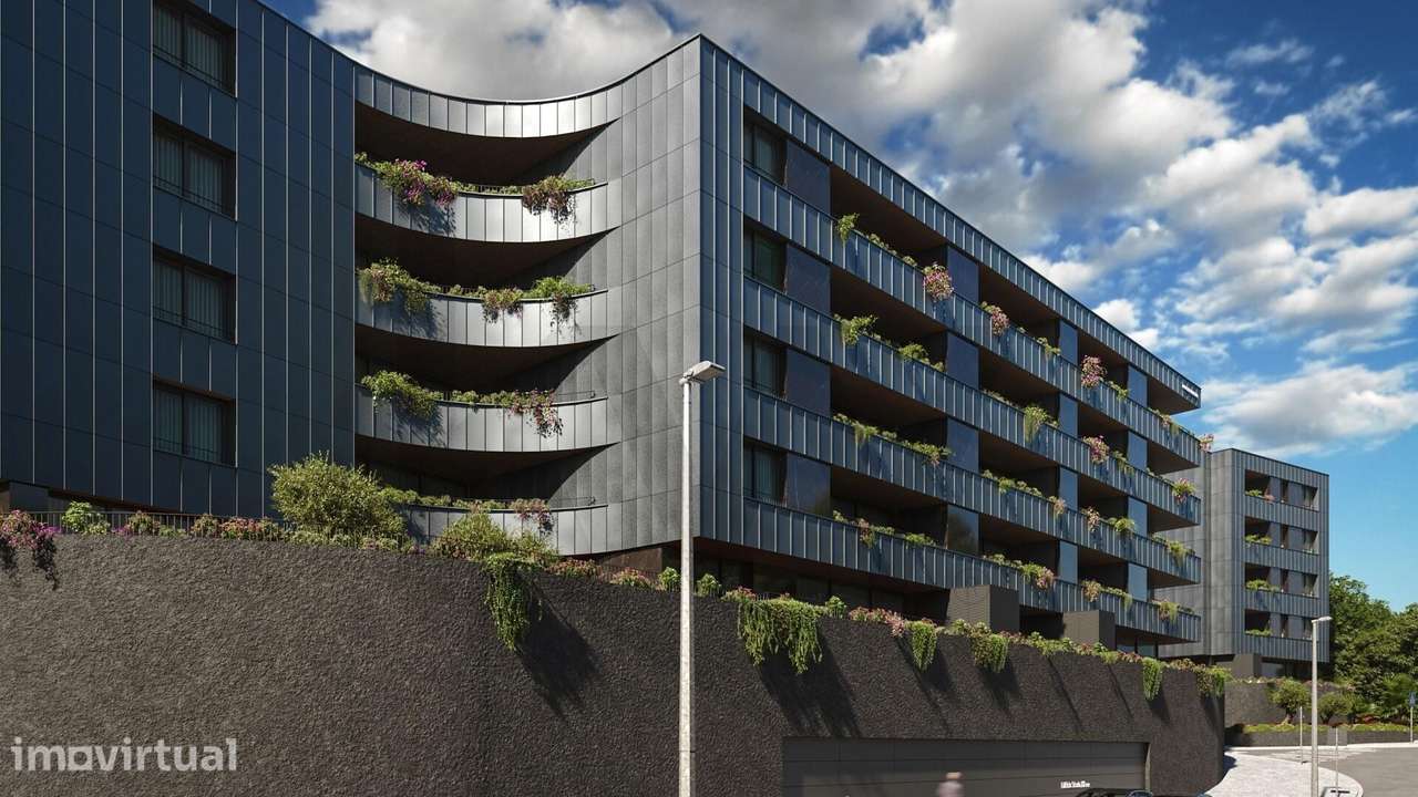 Edifício Sec. XXI 24 – São Pedro, Funchal - Grande imagem: 5/9