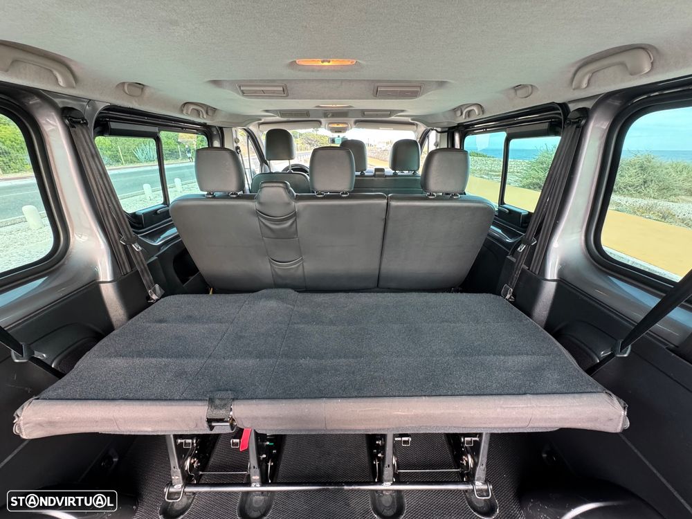 Fiat Talento 1.6 M-Jet L2H1 1.2T 9L - 12
