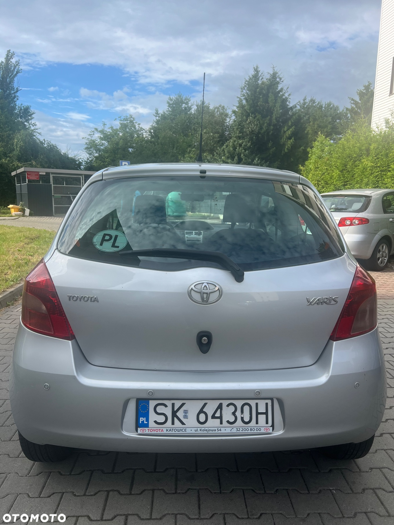 Toyota Yaris - 3