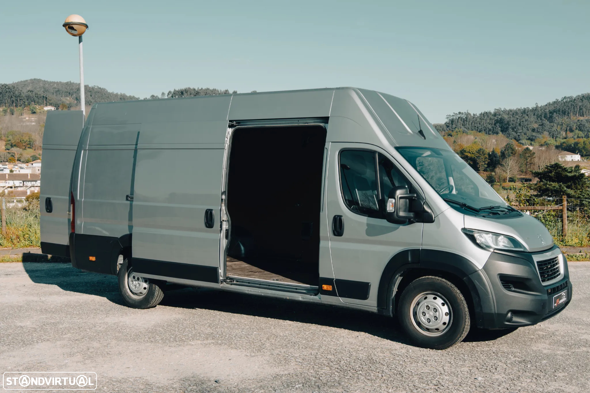 Peugeot Boxer - 9