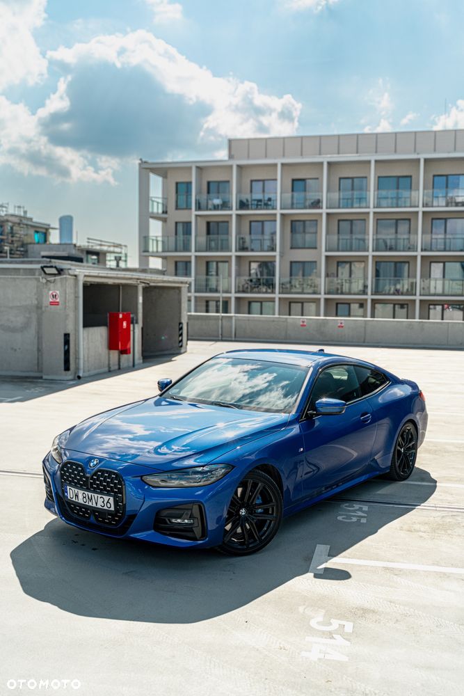 BMW Seria 4 430i - 2