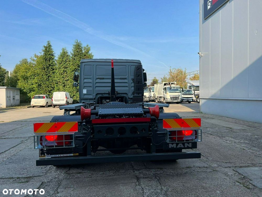 MAN TGL 12.180, hakowiec Janco/GP Lift - 7