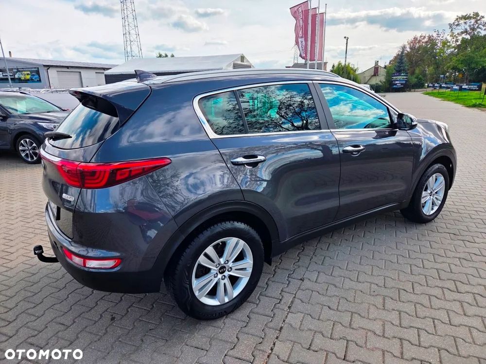 Kia Sportage 1.6 GDI Business Line L 2WD - 8
