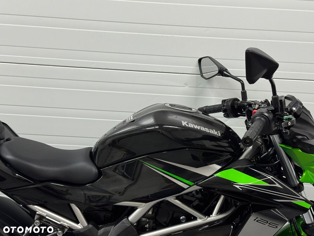 Kawasaki Z - 8