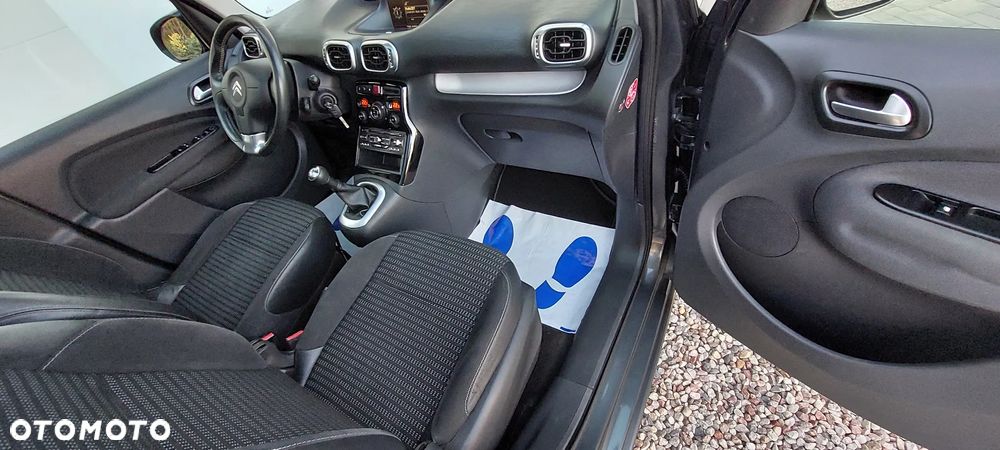 Citroën C3 Picasso 1.2 PureTech Exclusive - 28