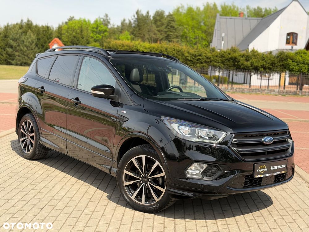 Ford Kuga 1.5 EcoBoost FWD ST-Line Black ASS GPF - 39