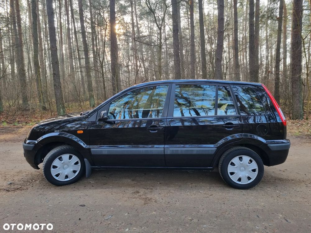 Ford Fusion 1.6 Elegance - 36