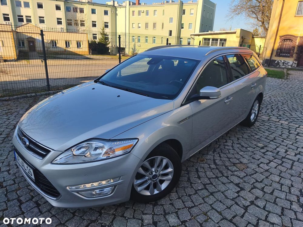 Ford Mondeo 2.0 TDCI Business Edition - 20