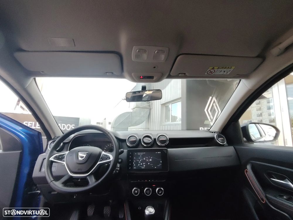 Dacia Duster 1.0 TCe ECO-G SL Extreme Bi-Fuel - 11