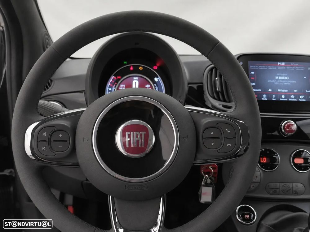 Fiat 500 1.0 Hybrid Dolcevita - 9