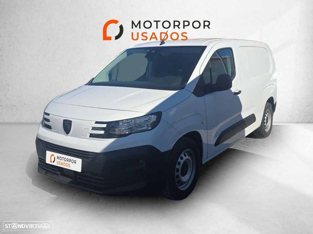 Peugeot e-Partner 50 kWh Longa - 1