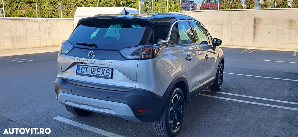 Opel Crossland - 22
